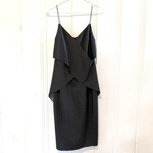NWOT Pure Navy Cocktail Dress